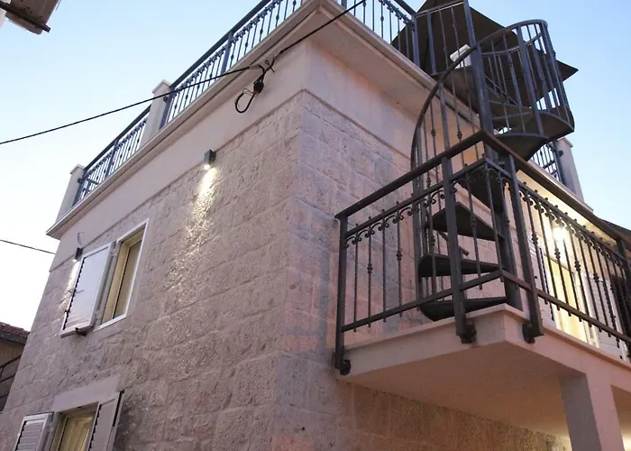 Appartement House Rokastone Split