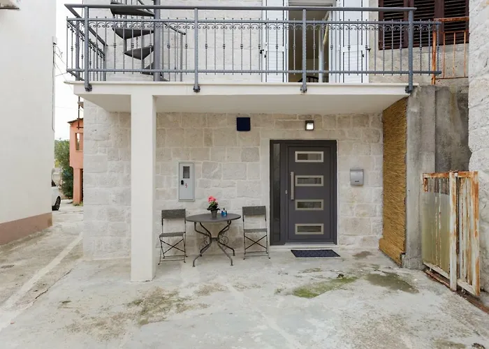 House Rokastone Appartement Split